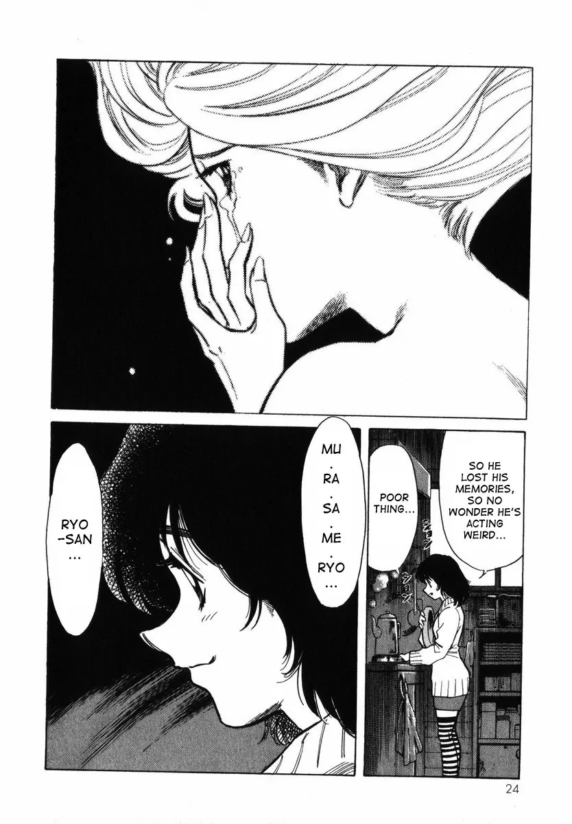 Kamen Rider Spirits Chapter 24 page 24 - Chapter 24: Attack