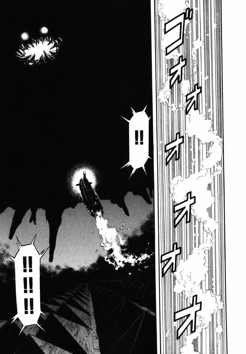 Kamen Rider Spirits Chapter 24 page 27 - Chapter 24: Attack