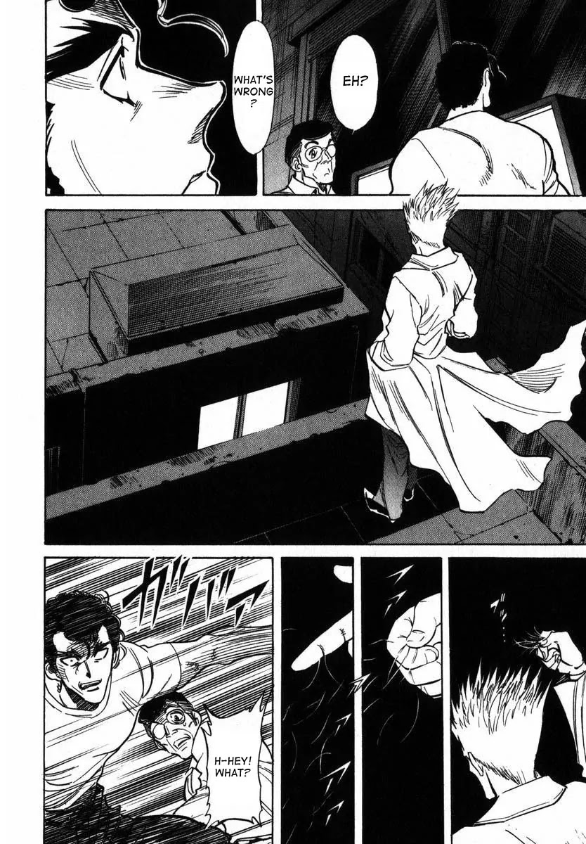 Kamen Rider Spirits Chapter 24 page 34 - Chapter 24: Attack
