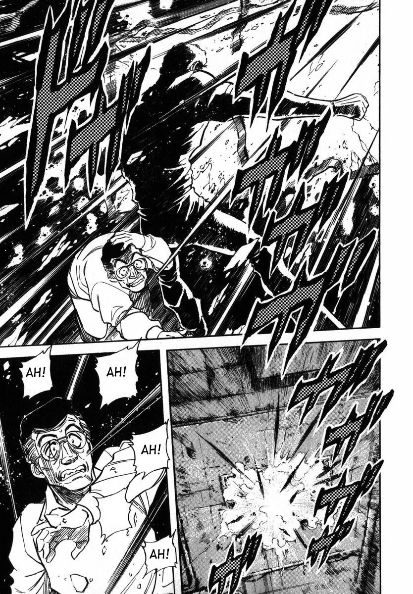 Kamen Rider Spirits Chapter 24 page 35 - Chapter 24: Attack