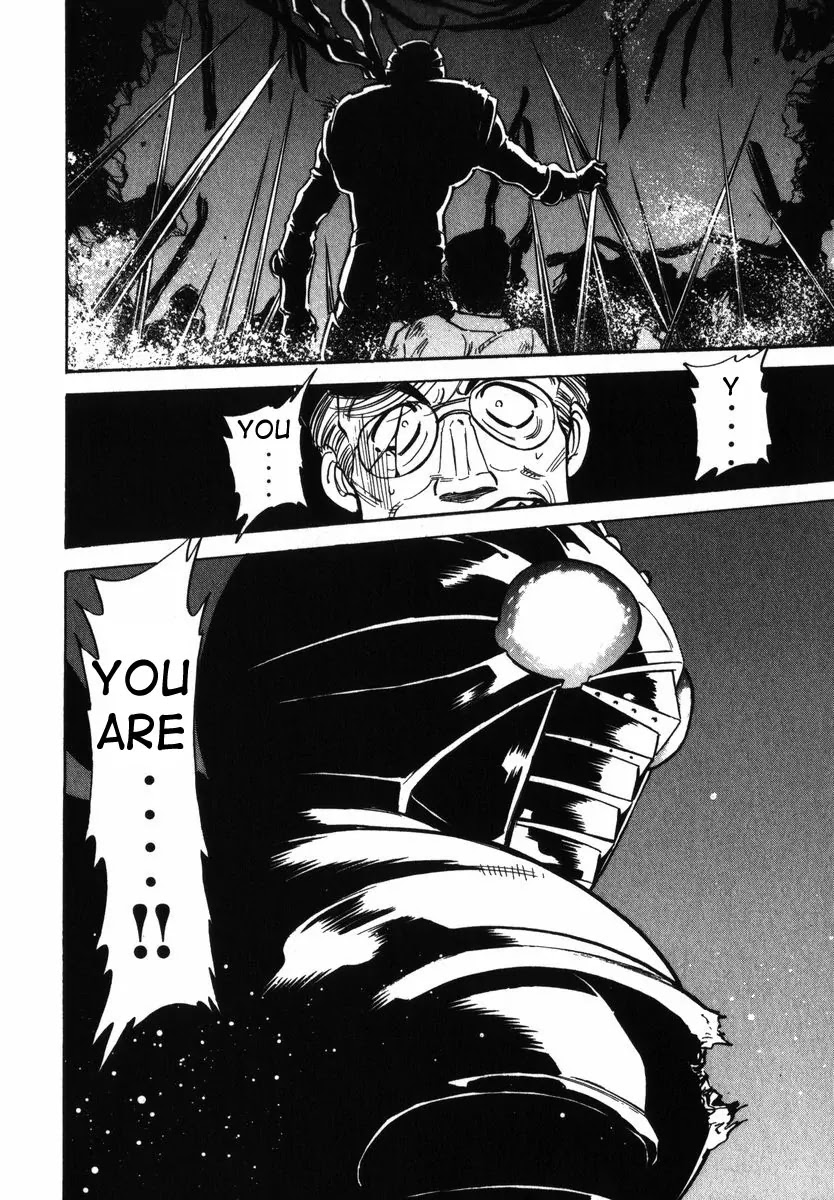 Kamen Rider Spirits Chapter 24 page 36 - Chapter 24: Attack