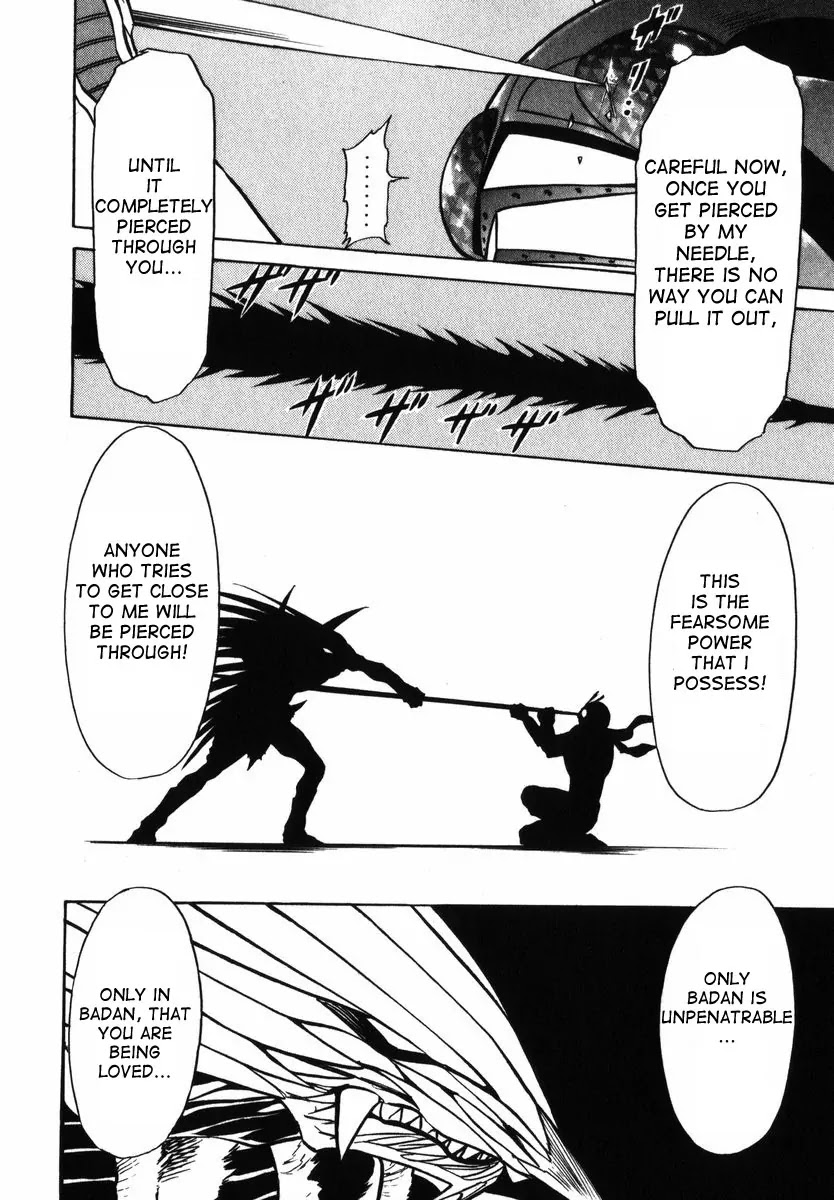 Kamen Rider Spirits Chapter 25 page 10 - Chapter 25: Thorns of Death