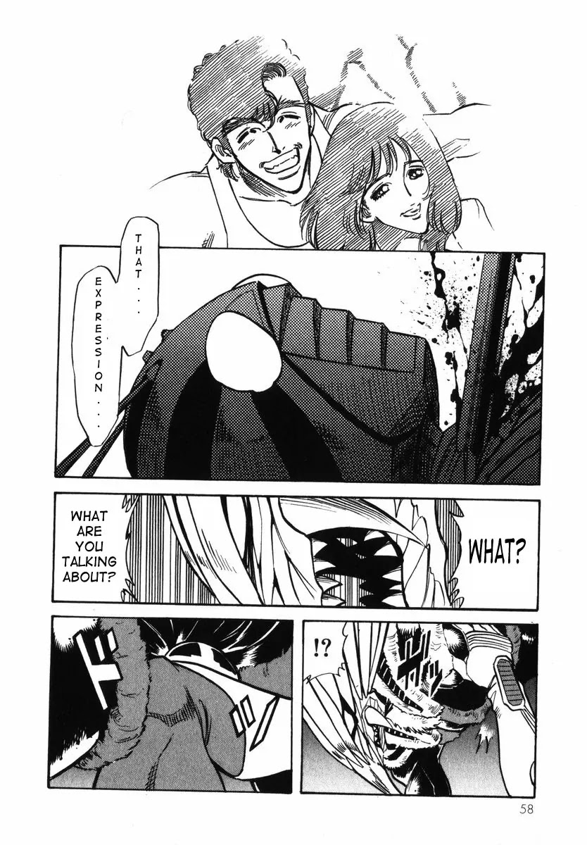 Kamen Rider Spirits Chapter 25 page 16 - Chapter 25: Thorns of Death