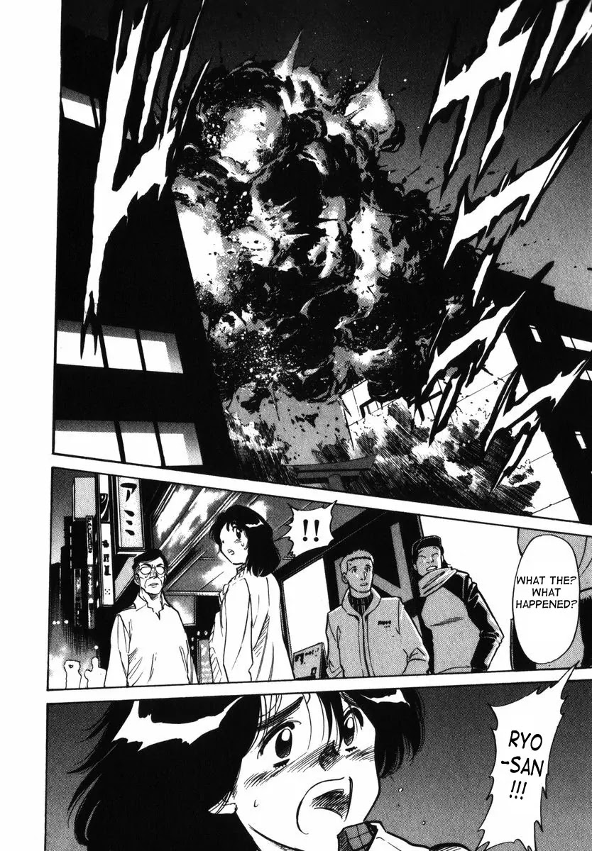 Kamen Rider Spirits Chapter 25 page 18 - Chapter 25: Thorns of Death