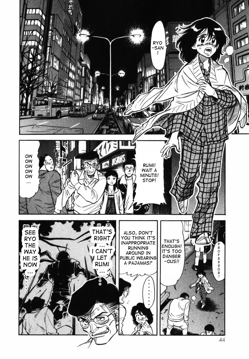 Kamen Rider Spirits Chapter 25 page 2 - Chapter 25: Thorns of Death