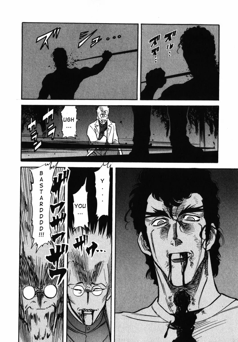 Kamen Rider Spirits Chapter 25 page 20 - Chapter 25: Thorns of Death