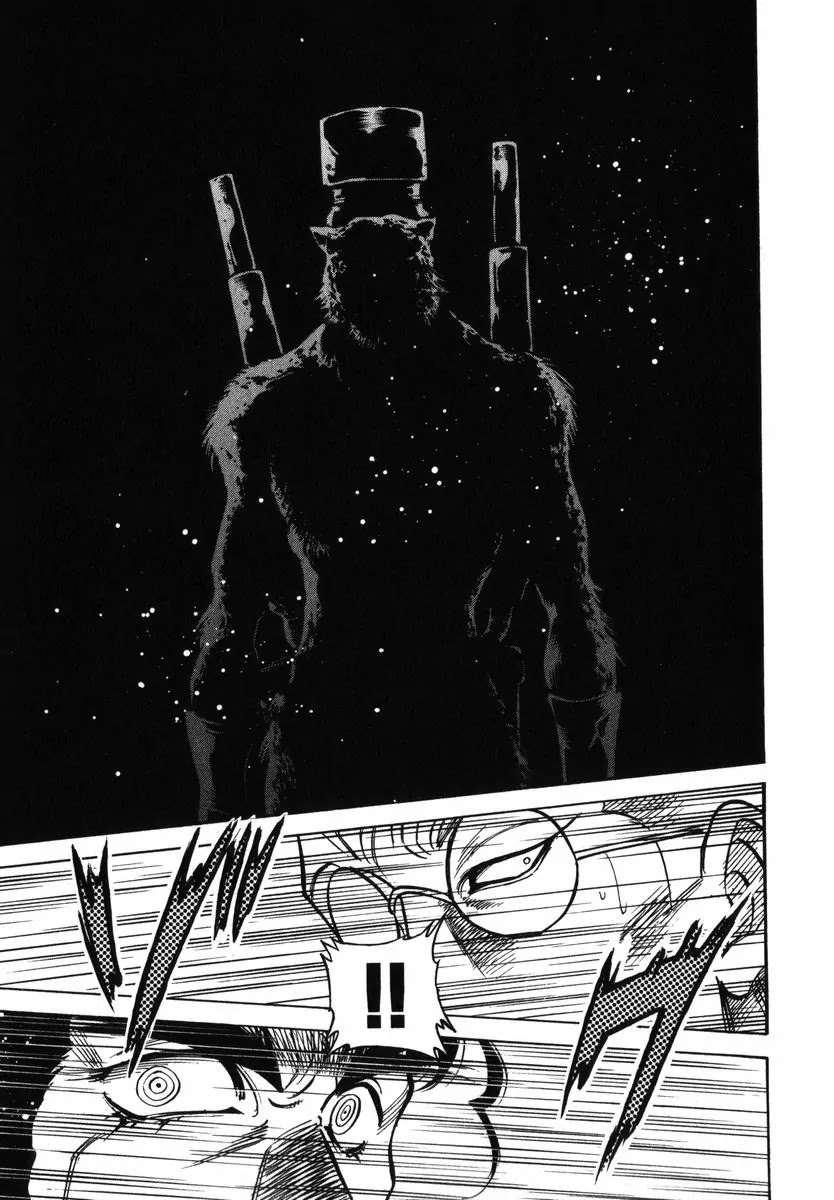 Kamen Rider Spirits Chapter 25 page 21 - Chapter 25: Thorns of Death