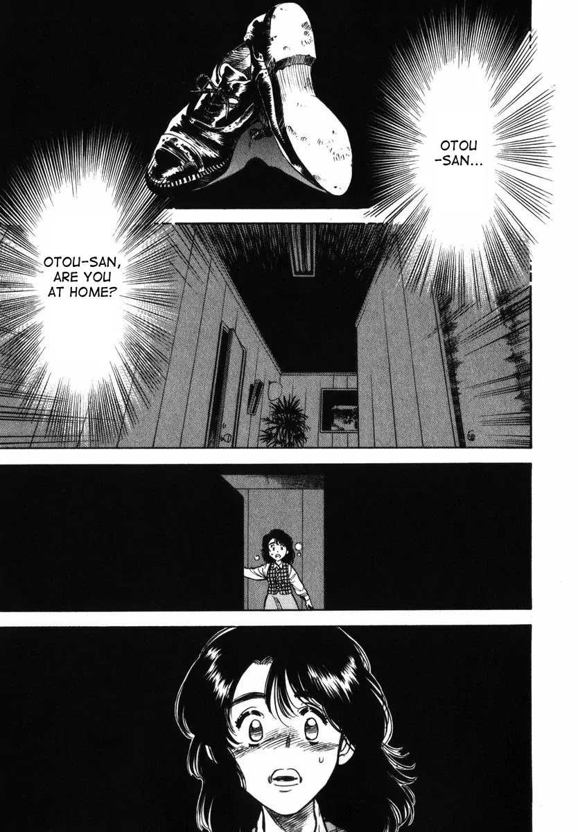 Kamen Rider Spirits Chapter 26 page 1 - Chapter 26: Magic Circle