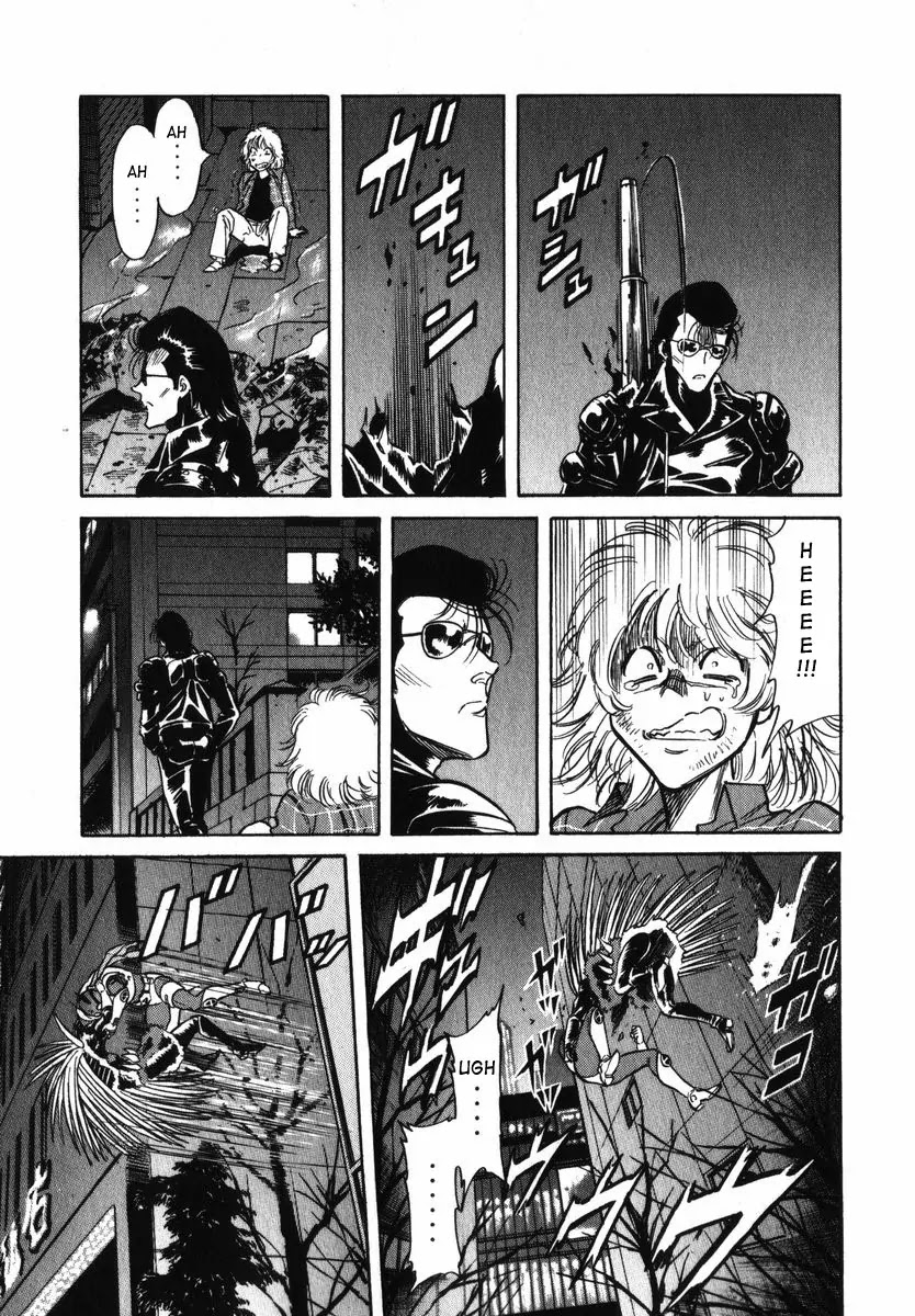 Kamen Rider Spirits Chapter 26 page 12 - Chapter 26: Magic Circle