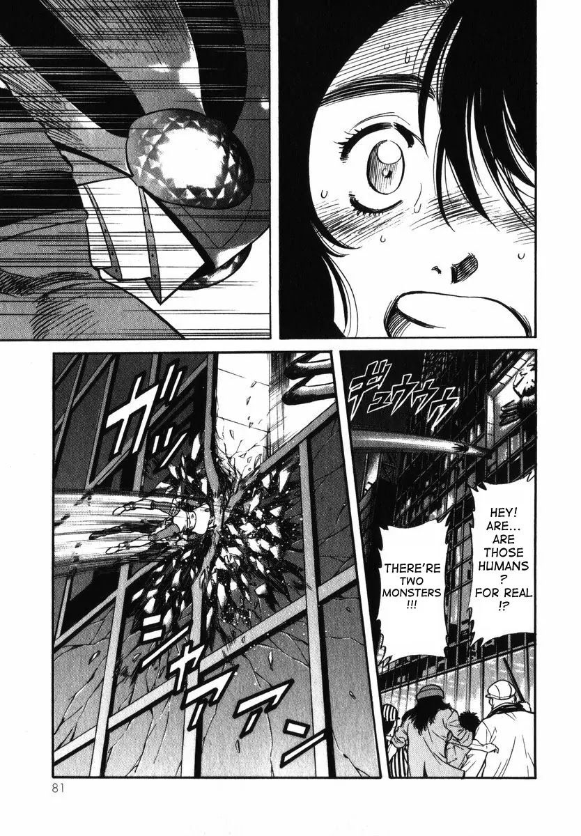Kamen Rider Spirits Chapter 26 page 14 - Chapter 26: Magic Circle