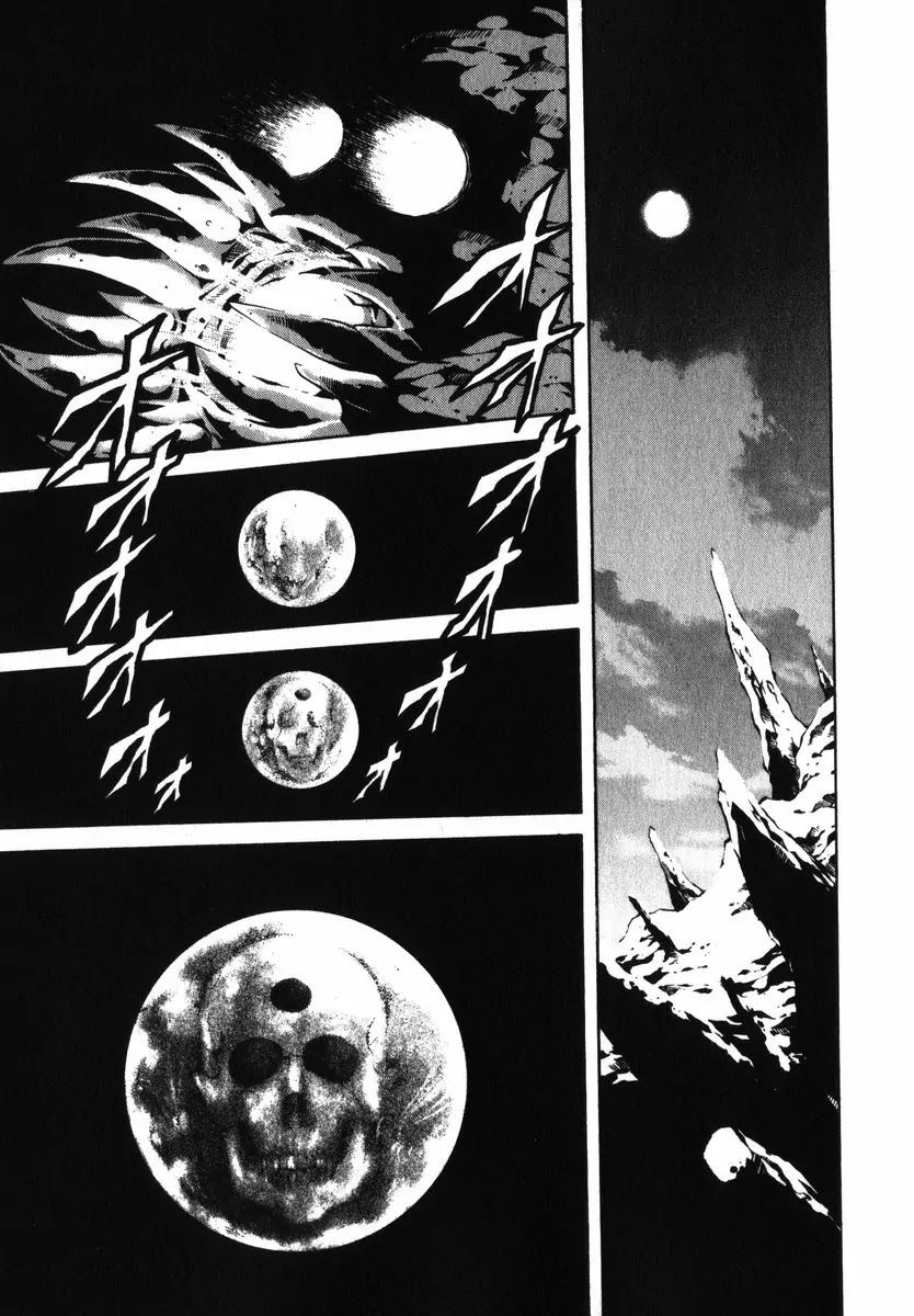 Kamen Rider Spirits Chapter 26 page 24 - Chapter 26: Magic Circle