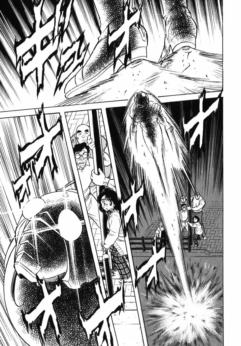 Kamen Rider Spirits Chapter 26 page 30 - Chapter 26: Magic Circle