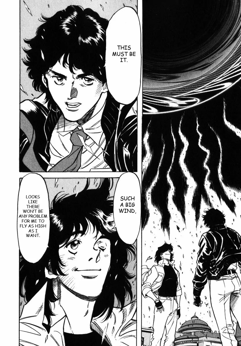 Kamen Rider Spirits Chapter 27 page 11 - Chapter 27: Contact