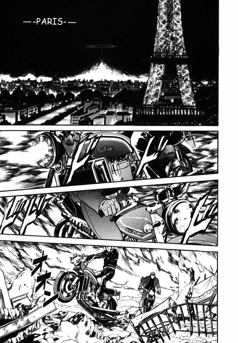 Kamen Rider Spirits Chapter 27 page 12 - Chapter 27: Contact