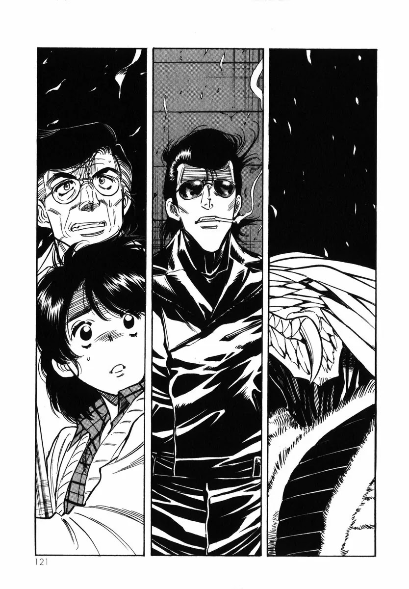Kamen Rider Spirits Chapter 27 page 20 - Chapter 27: Contact