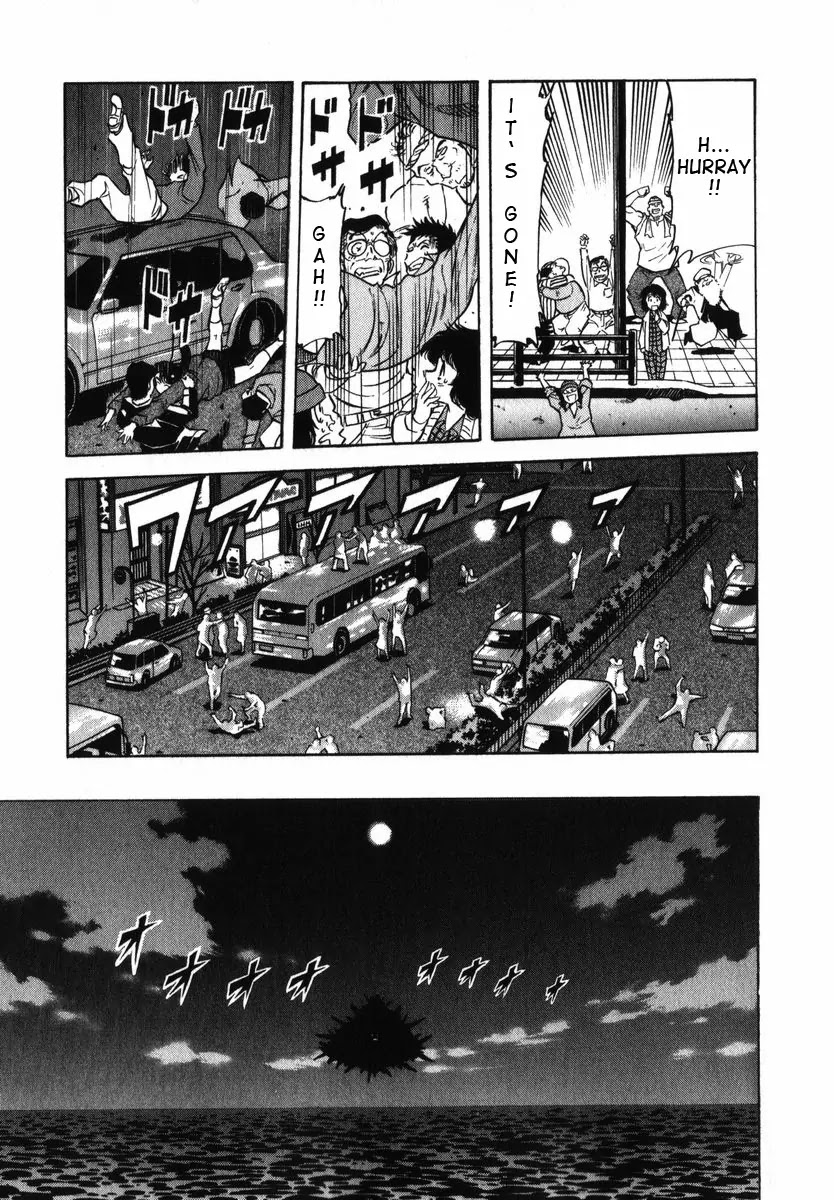 Kamen Rider Spirits Chapter 27 page 33 - Chapter 27: Contact