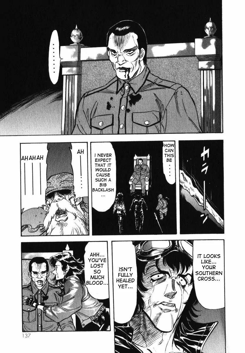 Kamen Rider Spirits Chapter 27 page 35 - Chapter 27: Contact
