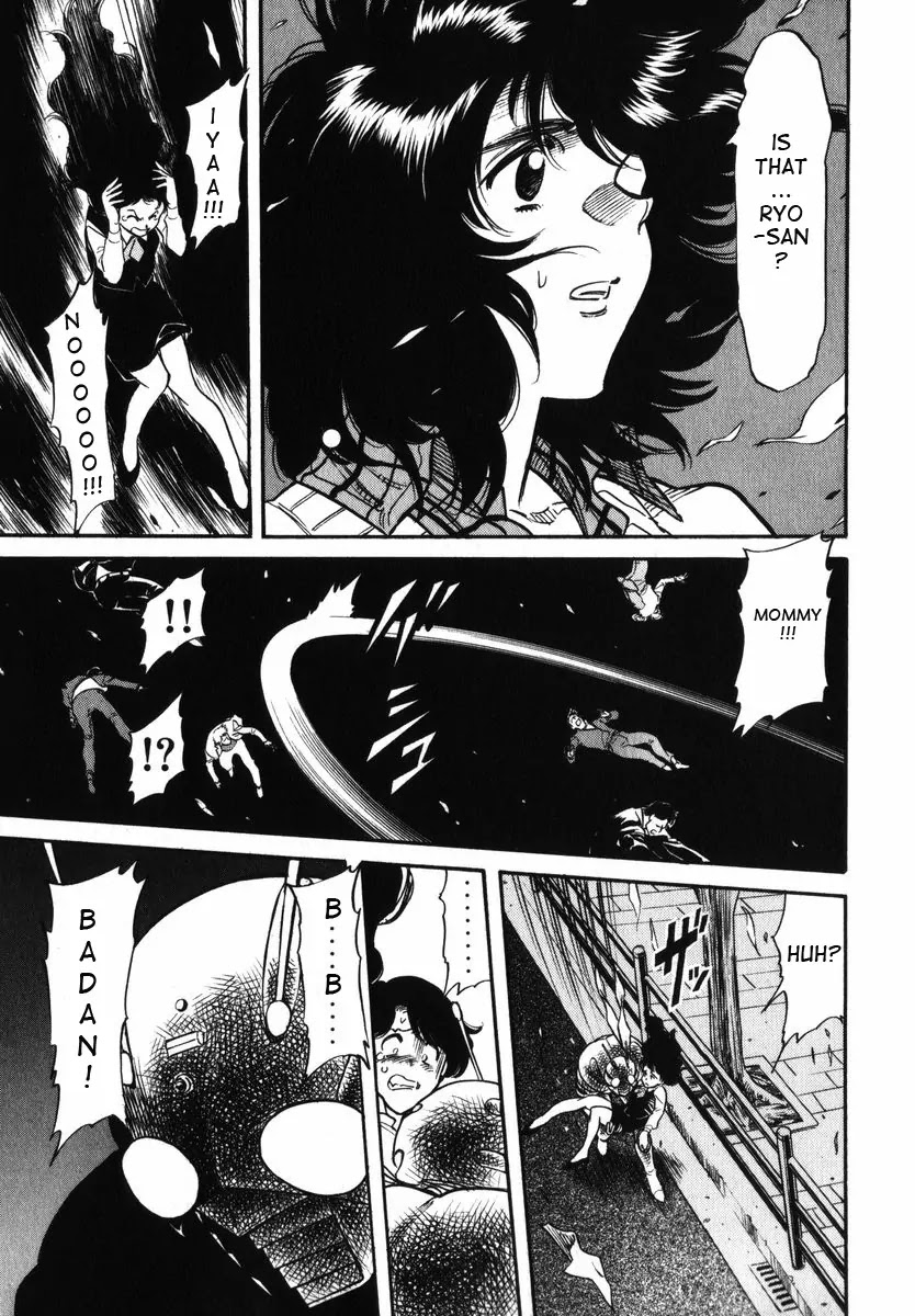 Kamen Rider Spirits Chapter 27 page 4 - Chapter 27: Contact