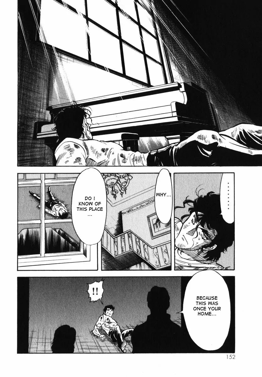 Kamen Rider Spirits Chapter 28 page 10 - Chapter 28 : Atonement