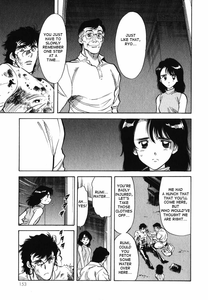 Kamen Rider Spirits Chapter 28 page 11 - Chapter 28 : Atonement
