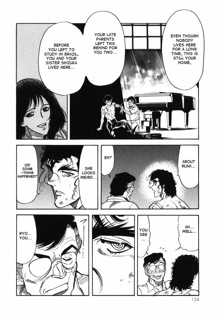 Kamen Rider Spirits Chapter 28 page 12 - Chapter 28 : Atonement