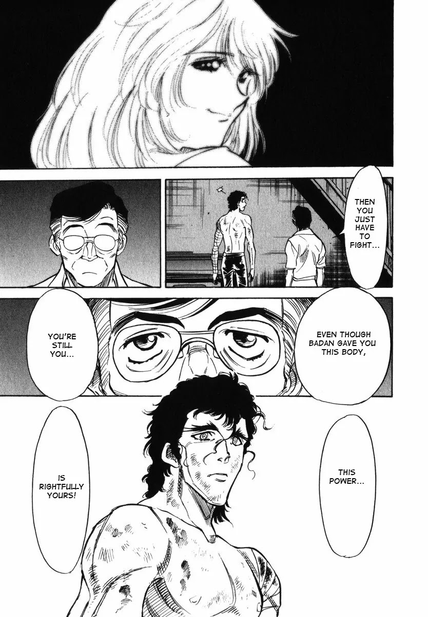 Kamen Rider Spirits Chapter 28 page 17 - Chapter 28 : Atonement