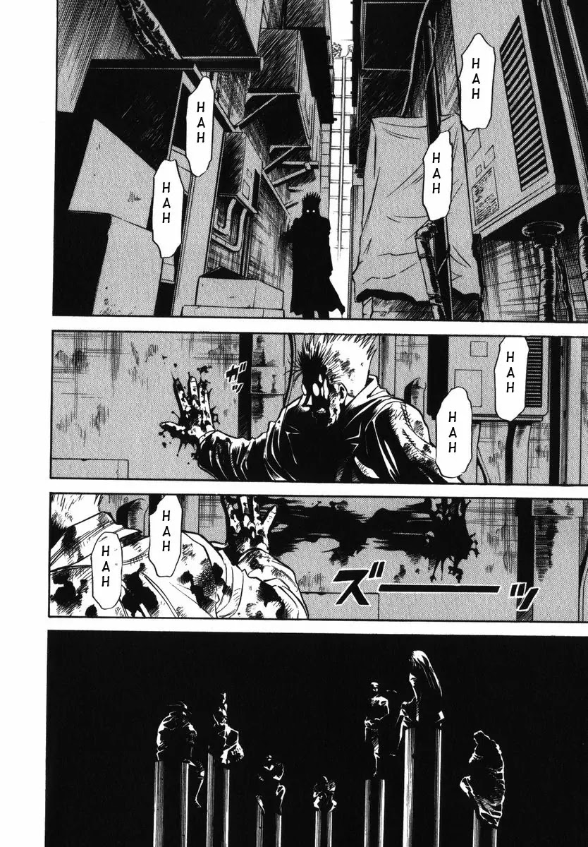 Kamen Rider Spirits Chapter 28 page 2 - Chapter 28 : Atonement