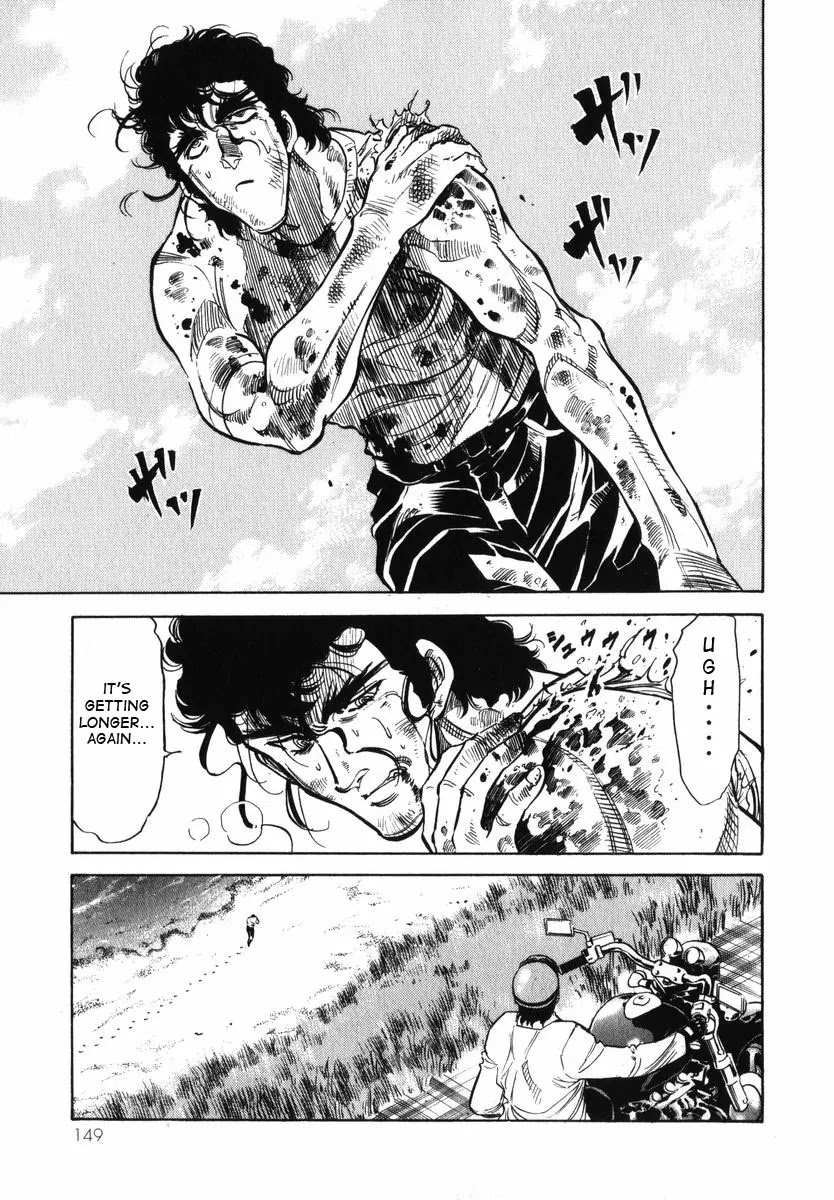 Kamen Rider Spirits Chapter 28 page 7 - Chapter 28 : Atonement