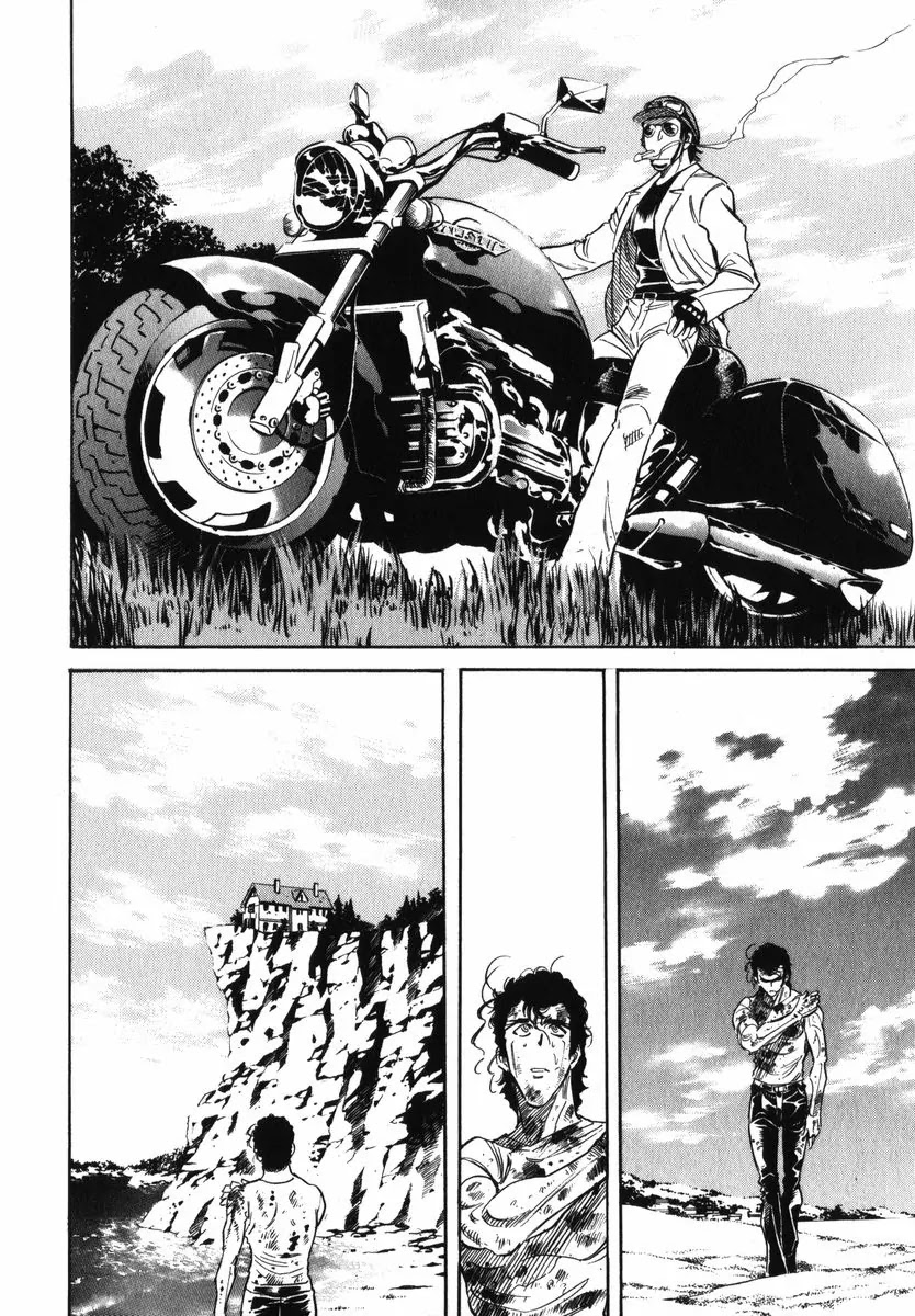 Kamen Rider Spirits Chapter 28 page 8 - Chapter 28 : Atonement