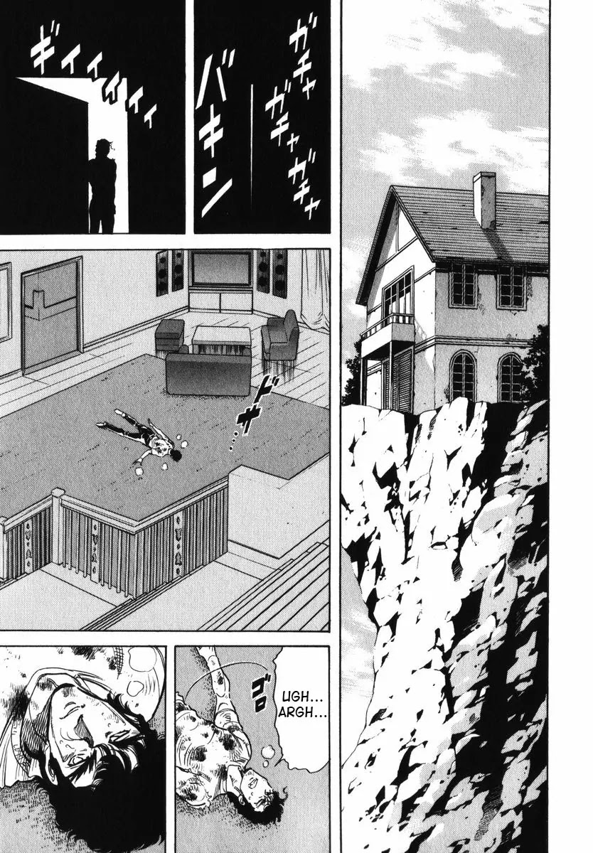 Kamen Rider Spirits Chapter 28 page 9 - Chapter 28 : Atonement