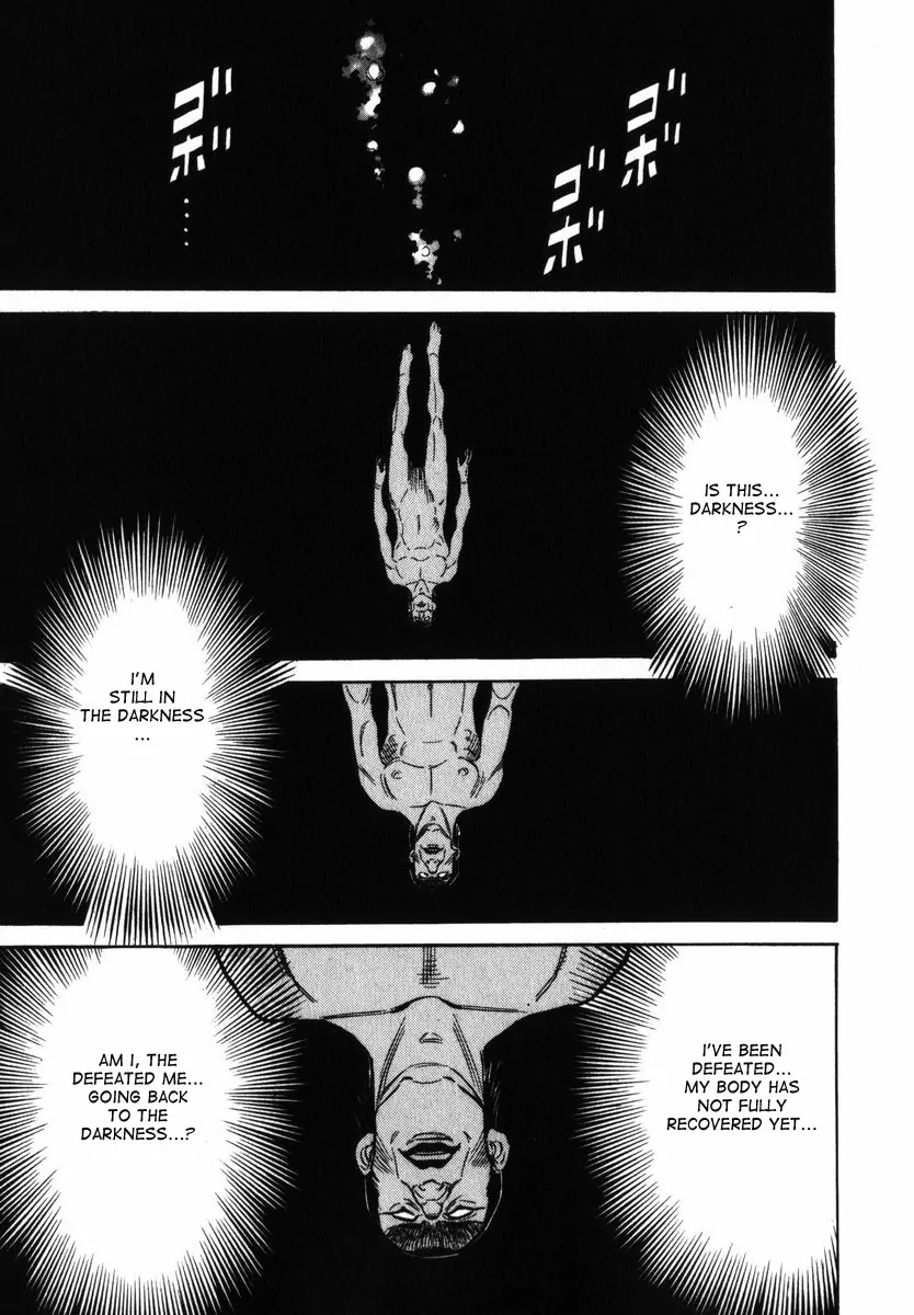 Kamen Rider Spirits Chapter 29 page 1 - Chapter 29 : Target