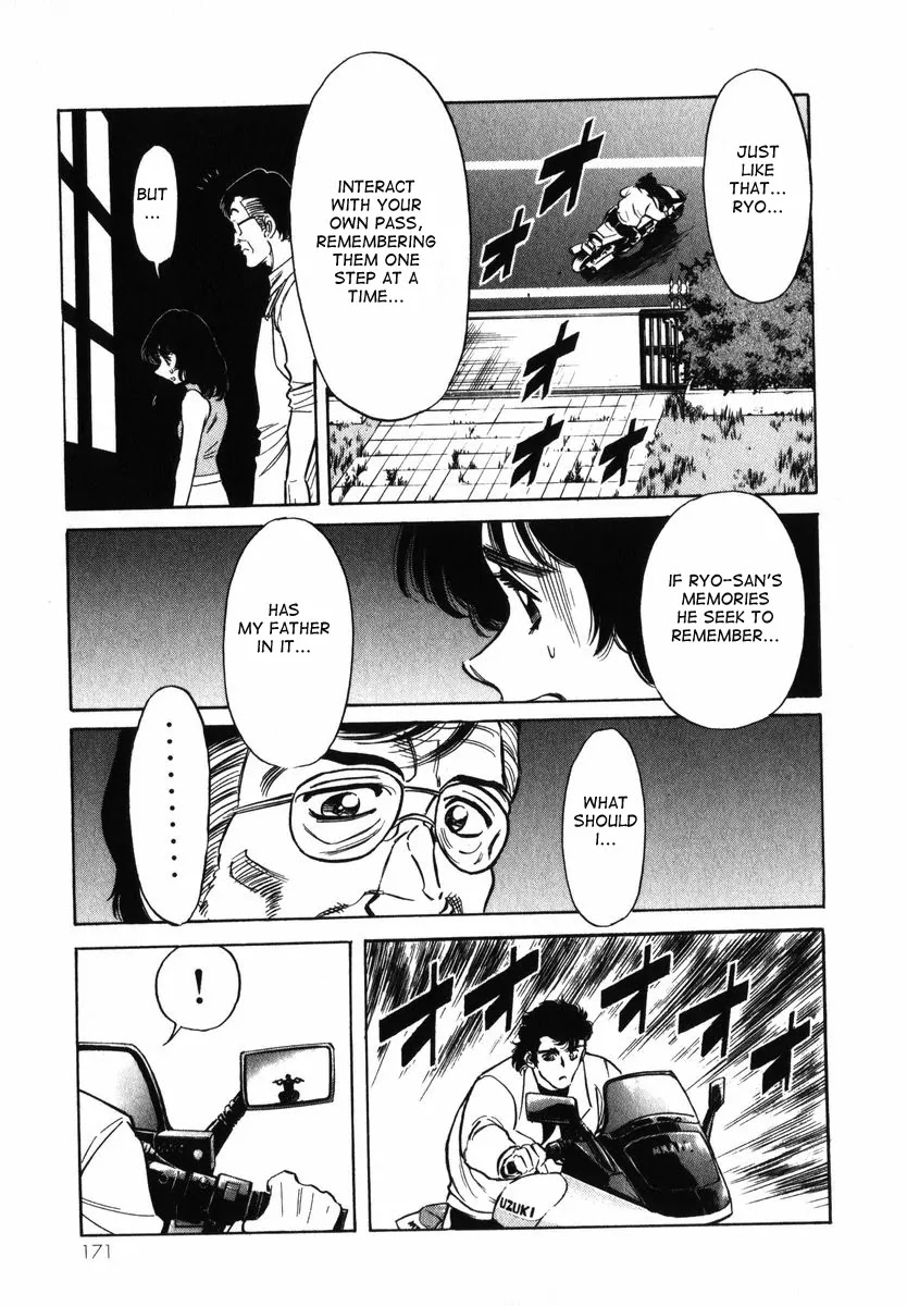 Kamen Rider Spirits Chapter 29 page 10 - Chapter 29 : Target