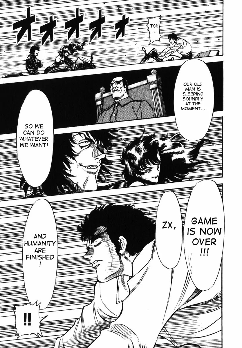 Kamen Rider Spirits Chapter 29 page 24 - Chapter 29 : Target
