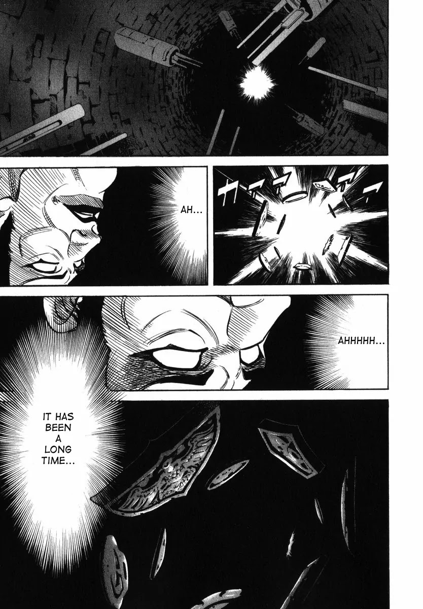 Kamen Rider Spirits Chapter 29 page 3 - Chapter 29 : Target