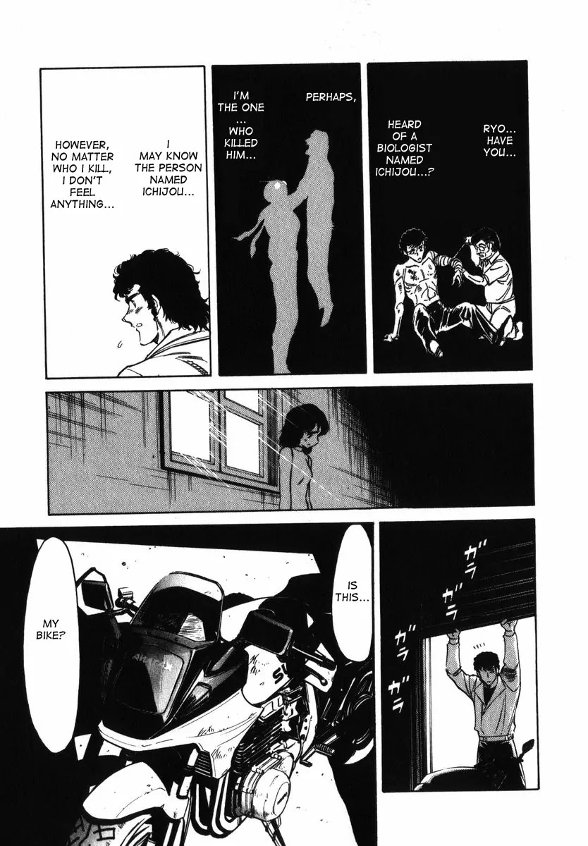 Kamen Rider Spirits Chapter 29 page 8 - Chapter 29 : Target