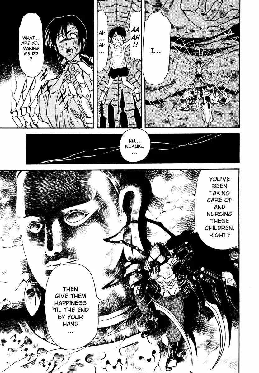 Kamen Rider Spirits Chapter 3 page 15 - Chapter 3 : One Man Battle - Part 2