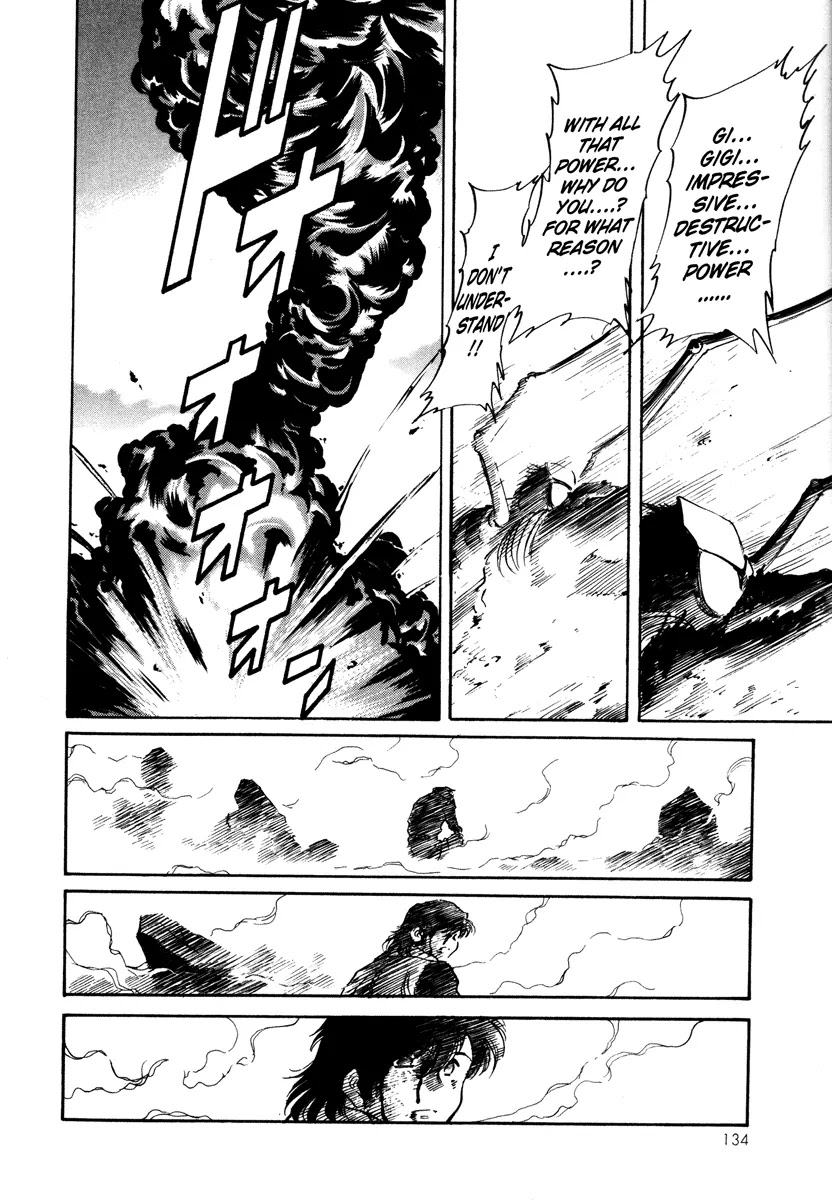 Kamen Rider Spirits Chapter 3 page 30 - Chapter 3 : One Man Battle - Part 2