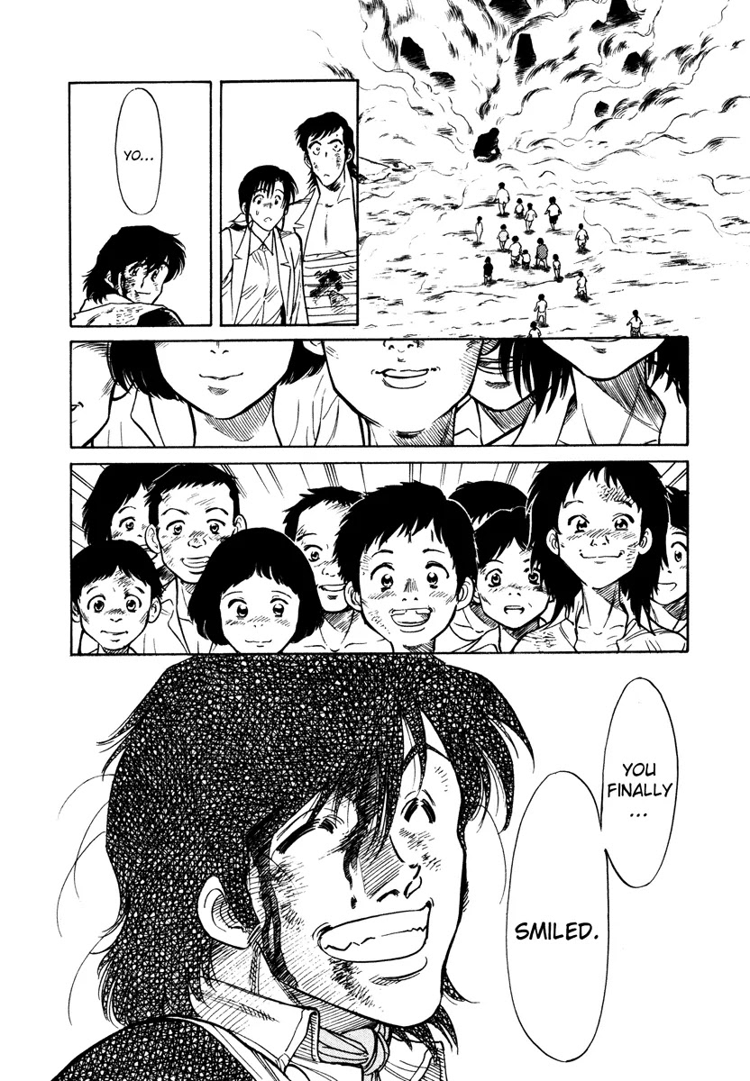 Kamen Rider Spirits Chapter 3 page 31 - Chapter 3 : One Man Battle - Part 2