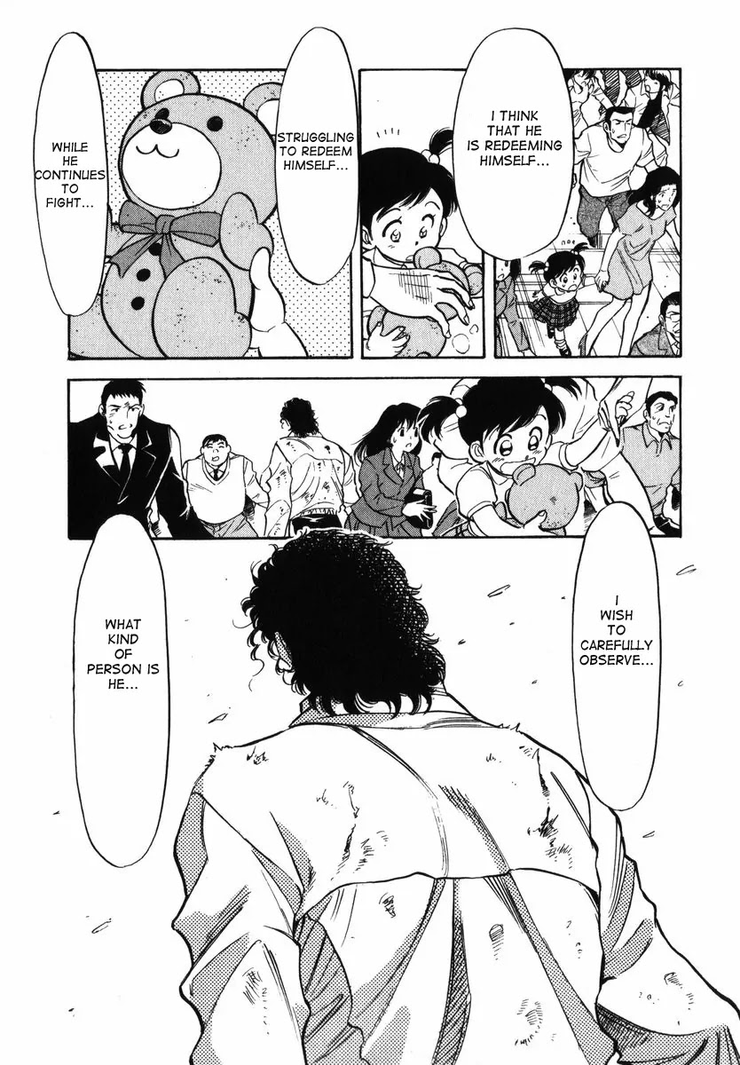 Kamen Rider Spirits Chapter 30 page 33 - Chapter 30 : Flash