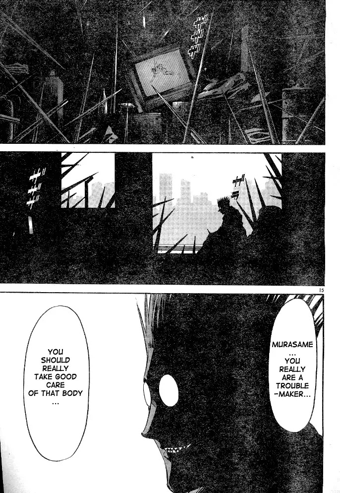 Kamen Rider Spirits Chapter 31 page 18 - Chapter 31 : Henshi