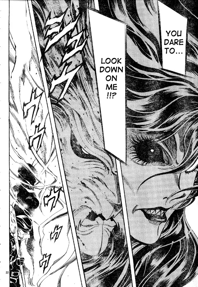 Kamen Rider Spirits Chapter 31 page 25 - Chapter 31 : Henshi