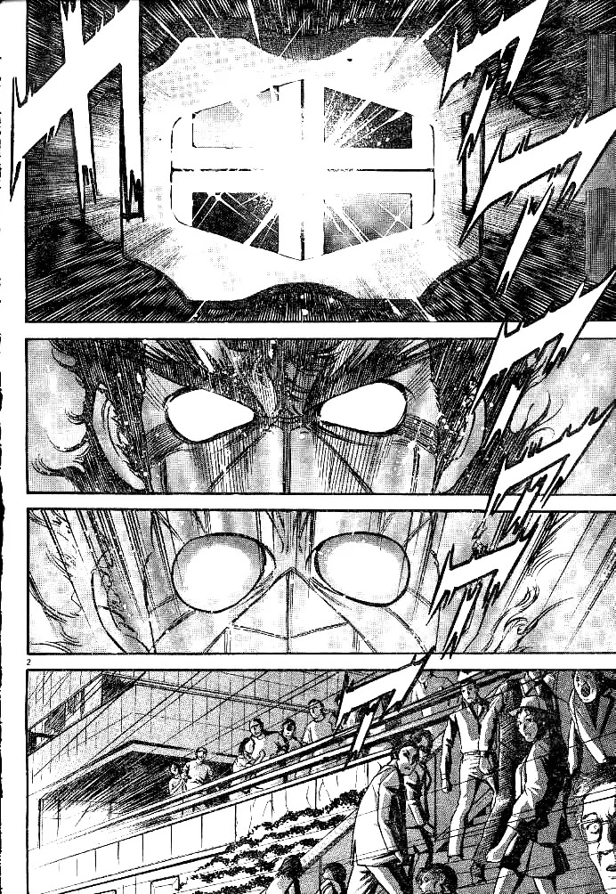 Kamen Rider Spirits Chapter 32 page 2 - Chapter 32 : Secrets