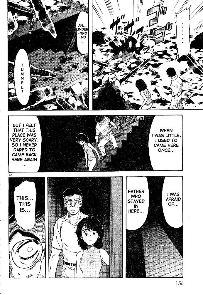 Kamen Rider Spirits Chapter 32 page 30 - Chapter 32 : Secrets