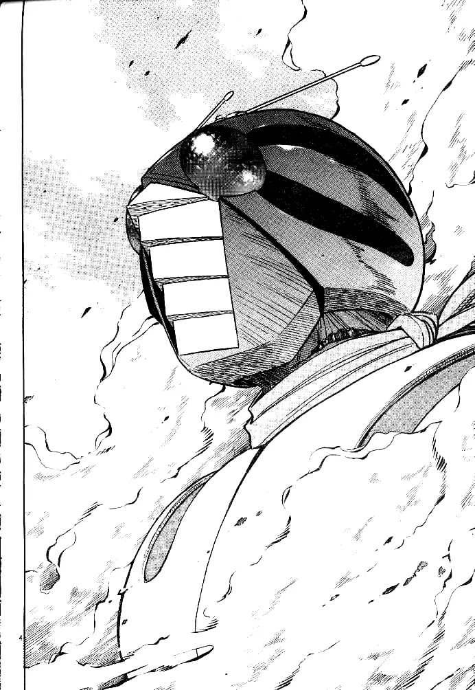 Kamen Rider Spirits Chapter 32 page 4 - Chapter 32 : Secrets