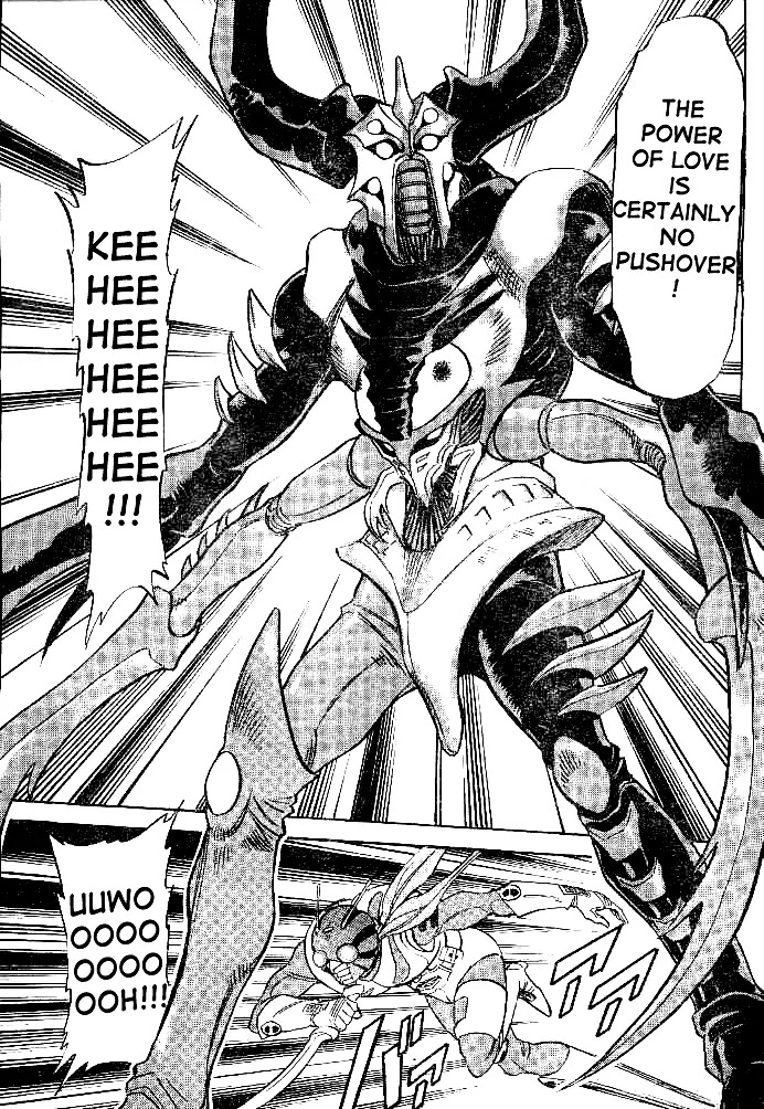 Kamen Rider Spirits Chapter 33 page 13 - Chapter 33 : Deathmatch