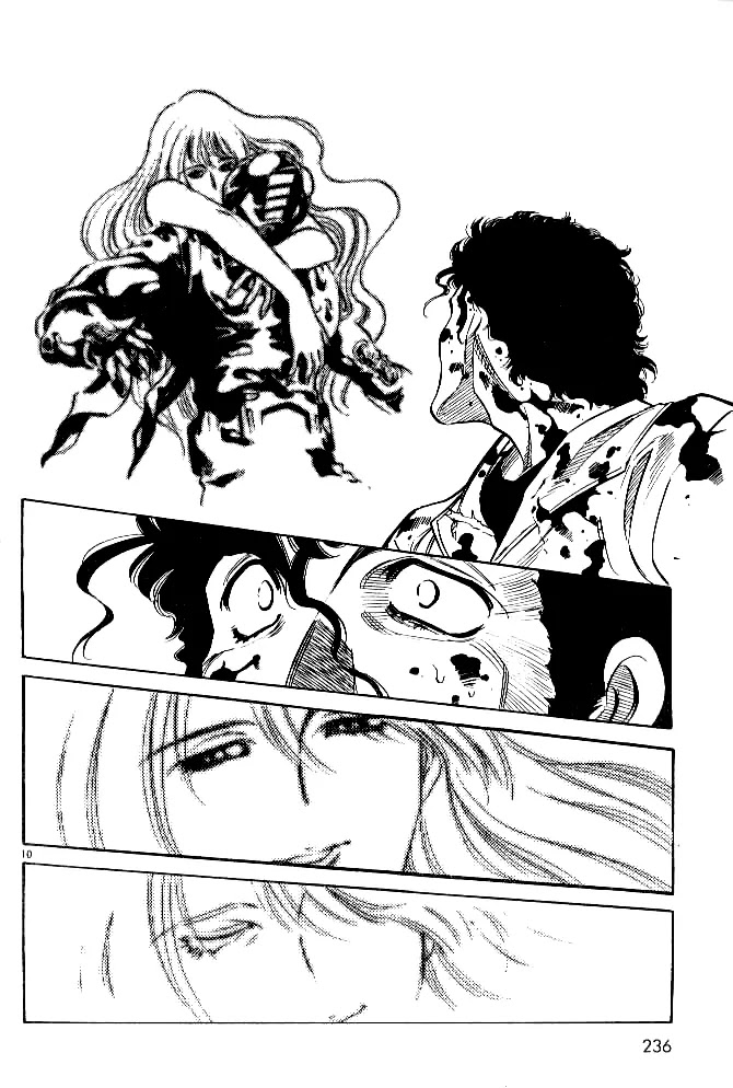 Kamen Rider Spirits Chapter 35 page 10 - Chapter 35 : Awaken