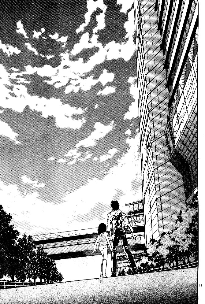 Kamen Rider Spirits Chapter 35 page 11 - Chapter 35 : Awaken