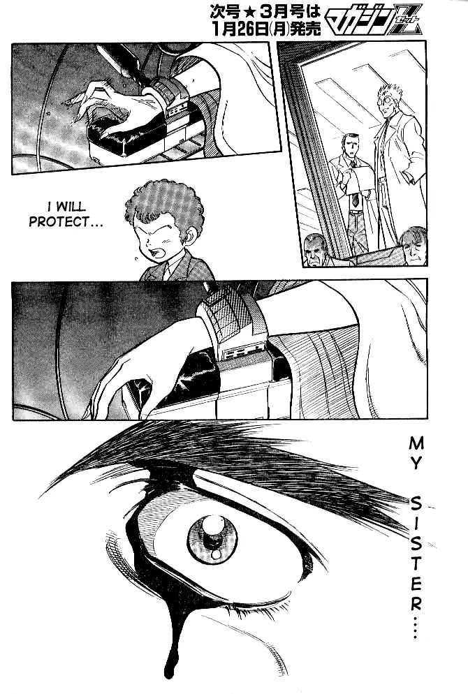 Kamen Rider Spirits Chapter 35 page 14 - Chapter 35 : Awaken
