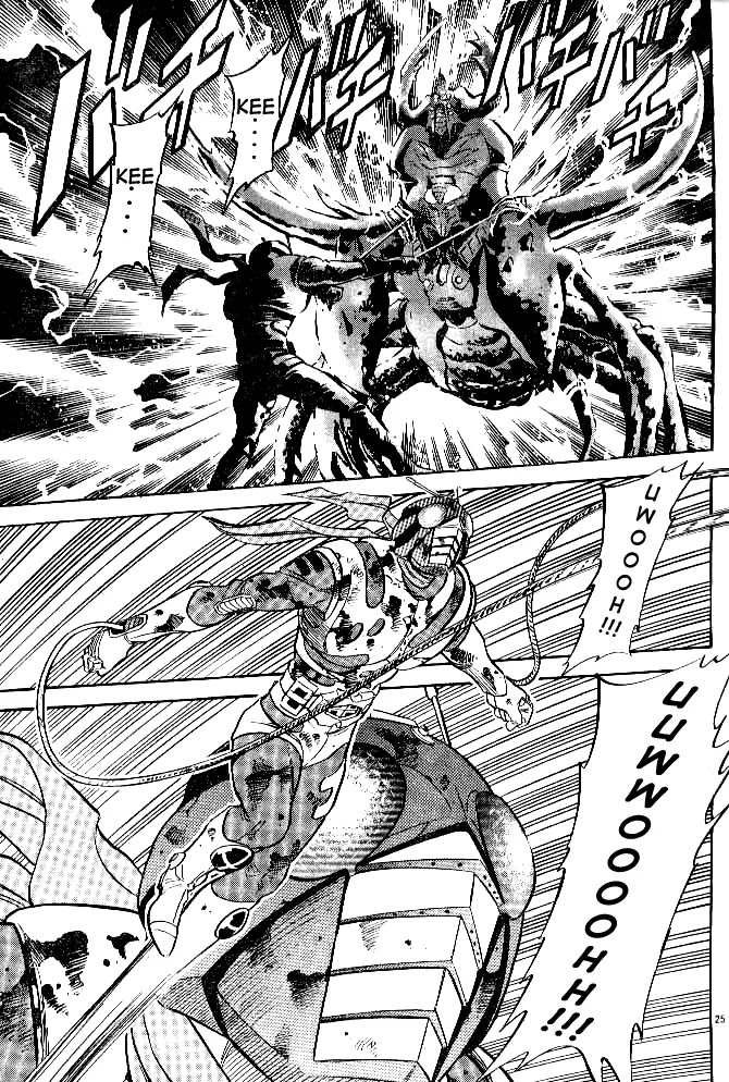 Kamen Rider Spirits Chapter 35 page 23 - Chapter 35 : Awaken