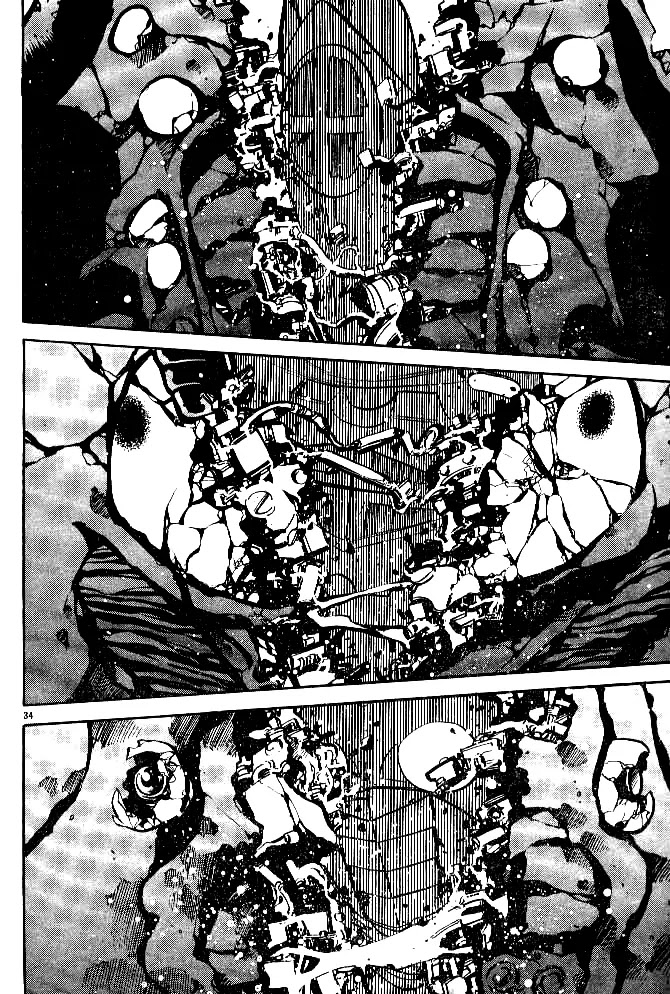 Kamen Rider Spirits Chapter 35 page 31 - Chapter 35 : Awaken